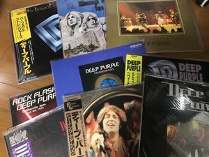 ディープパープル レコードの値段と価格推移は？｜175件の売買データ