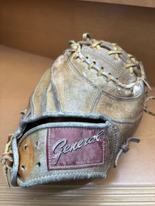 GENERAL ファーストミット GS-45 巨人軍　MADE IN JAPAN