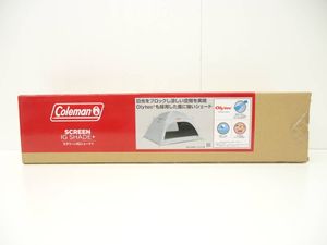 3638 アウトドア用品祭 Coleman コールマン スクリーンIGシェード 2000036446 テント 3-4