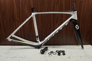 □SCOTT スコット ADDICT 30 カーボンフレーム サイズS/52 2019年 欠品多数