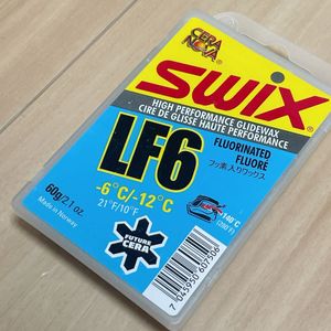 SWIX スウィックス スノーボード スキー WAX ワックス LF フッ素/メンテナンス HF チュー