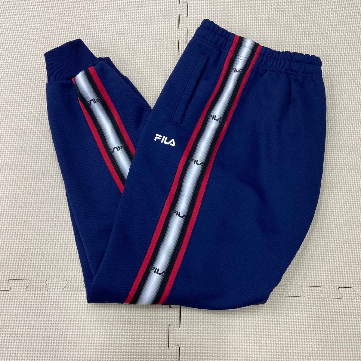Y2528/S1877] 大阪府 関西大学北陽中学校 体操着 1点 /指定品/長ズボン