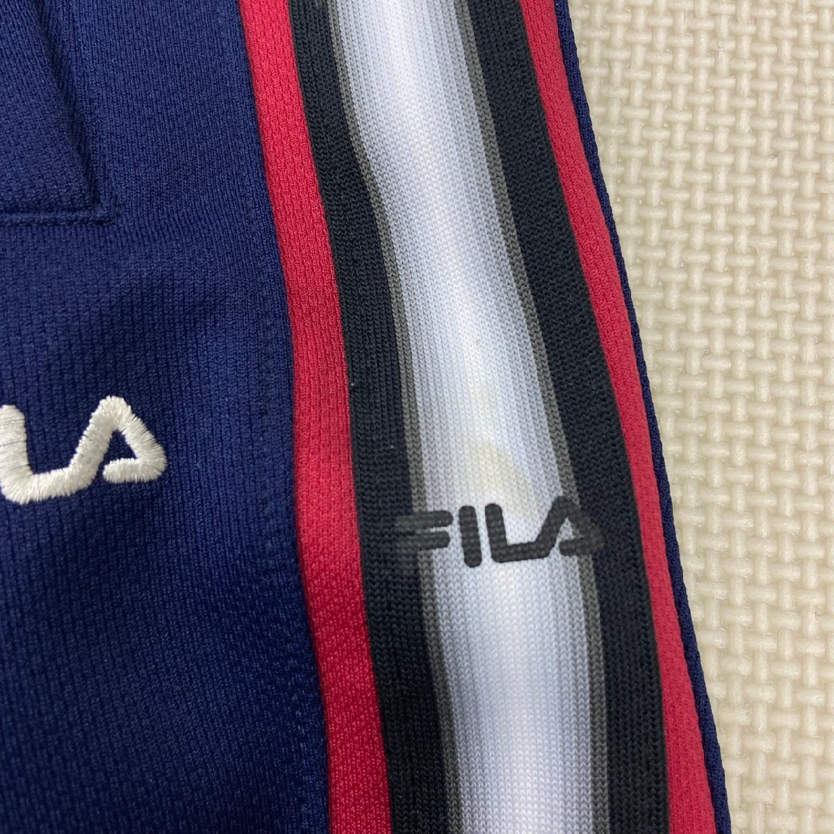 Y2528/S1877] 大阪府 関西大学北陽中学校 体操着 1点 /指定品/長ズボン 