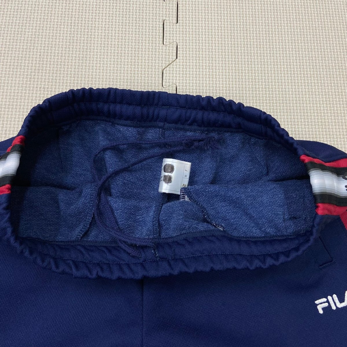 Y2528/S1877] 大阪府 関西大学北陽中学校 体操着 1点 /指定品/長ズボン 