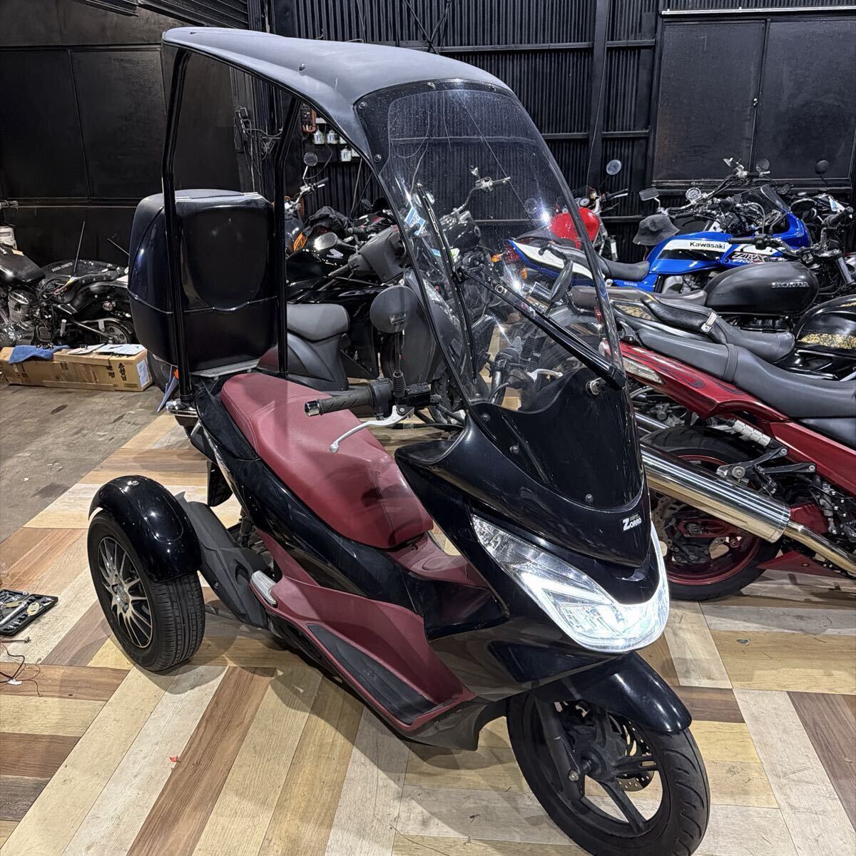 三輪 バイクの値段と価格推移は？｜85件の売買データから三輪 バイクの 