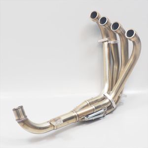 新春セール ホーネット250 MC31 全年式 ヤマモトレーシング 4-1 ステンレスエキパイ HORN