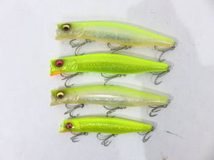 k6854k [送料650円]【中古】 4本 メガバス カゲロウ セット [125-000100]