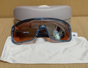 超美品　adidas zonyk pro L 　ad01-6053 アディダス　ゾニックプロ