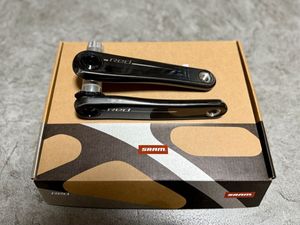 スラム SRAM RED AXS E1 FC-RED-P-E1 クランク　170mm カーボン