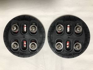 SALOMON　サロモン　センターディスク　ビス付き　２枚セット