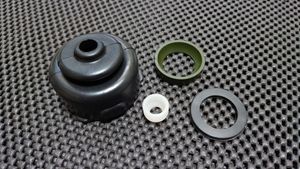 AE86シフトカラー・シフトレバーリペアパーツ・ゴム・ブッシュセット・ミッション・チェ