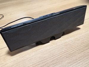 サンワサプライ　 サウンドバー USB電源