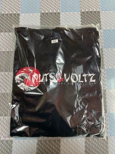 NUTS & VOLTZ FUJIYAMA WAVE PARKA (Black) XL ナッツアンドボルツ　ヤマラッピ　ストイ