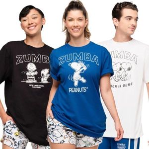 【新品】Zumba　ズンバウェア　ロングTシャツ　XS/Sサイズ　Z3A000207 黒 男女兼用