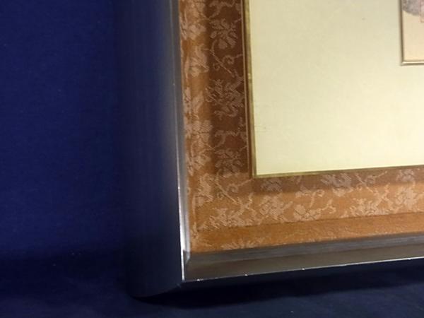 ■[sale]西山翠嶂 「暁に薫る」 木版画