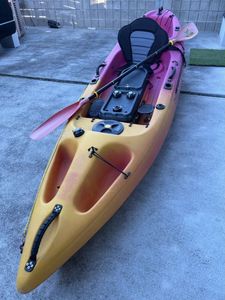 バイキングカヤック　忍