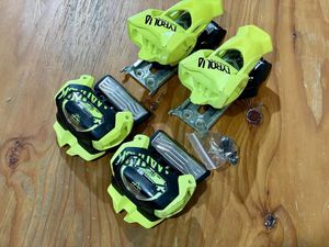 TYROLIA チロリア アタック13 取付ジグ付き