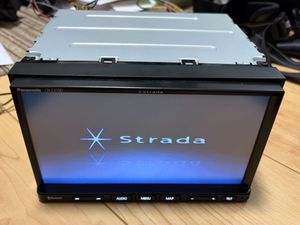 パナソニック　Panasonic ストラーダ メモリーナビ　CN-E310D ワンセグ　Bluetooth