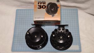 FUJI 富士工業 富士リール フジリール FPR‐30　 加工品2台（未使用）・１箱付き　