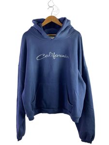 ERL/パーカー/L/コットン/NVY/ERL09T022