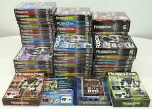 ロボザックの値段と価格推移は？｜10件の売買データからロボザックの