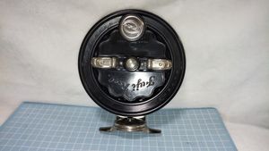 FUJI 富士工業 富士リール フジリール 45型本体横回転式タイコリール　オールドリール 稀