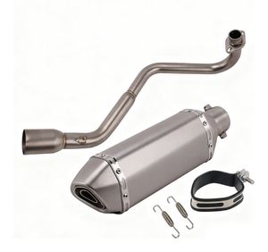 GROM用マフラー（2013-2020）新品未使用未開封