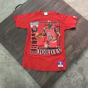 Tシャツ NBA シカゴブルズ ジョーダン BULLS USA製 90s
