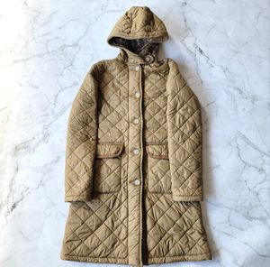 MACKINTOSH マッキントッシュ キルティングコート 英国製 アウター コート 裏ボア ベージ