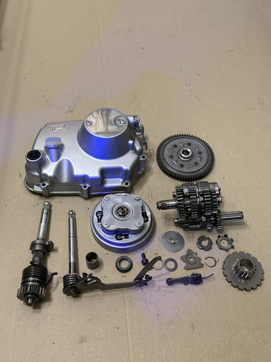 AB27 クラッチカバーの値段と価格推移は？｜8件の売買データからAB27