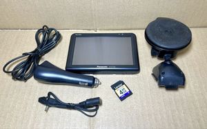 Panasonic Gorilla CN-G520D カーナビ 2019年製 通電確認済み