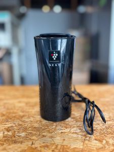 【送料無料】シャープ プラズマクラスター イオン発生機 車載用 カップ型 ブラック IG-MX