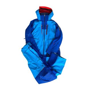 美品　フェニックス PHENIX Demo Team Jacket 上下セット　技術選考　ジャケットS パンツ