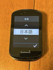 Garmin Edge (ガーミン エッジ) 830 中古