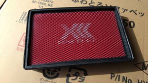 ☆新品！未使用！JAOS ジャオス BATTLEZ バトルズ エアクリーナー パジェロ V60/70系 99-