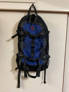 ★マムート　バックカントリー用　バックパック　15L 美品　！