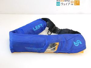 ブルーストーム 腰巻式ライフジャケット TK-5120RS型 桜マーク有り