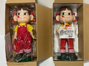 ペコちゃん人形 非売品の値段と価格推移は？｜22件の売買データから