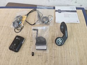 ■ 1円スタート!! GARMIN EDGE 820 ガーミン サイクルコンピューター 日本語非対応 ロー