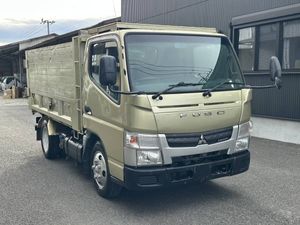動画有！売り切り！H24年 三菱 キャンター 3t ダンプ 深ダンプ 積載3000kg 2.9L ディーゼ