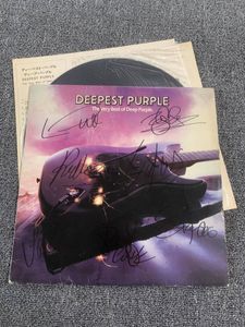 ディープパープル レコードの値段と価格推移は？｜175件の売買データ