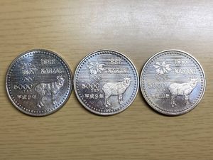 長野オリンピック冬季競技大会 純銀(セット)の中古価格は43,853円