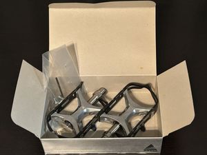 SUNTOUR サンツアー SUPERBE PRO シュパーブプロ ペダル チタンシャフト ペダル