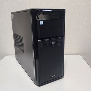 【送料無料】マウスコンピューター ミドルタワー型PCケース(ATX)