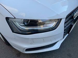 ★車検8年11月★H25 アウディA4 アバントTFSIクワトロ4WD★TV ナビ HID フォグ ETC Rカメ