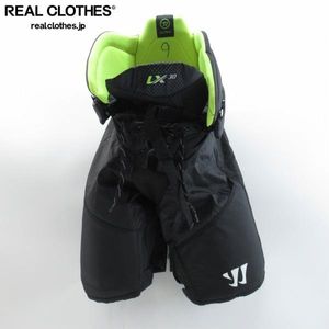 (1)WARRIOR/ウォーリアー Alpha/アルファ LX30 シニア用 ホッケーパンツ/M /100