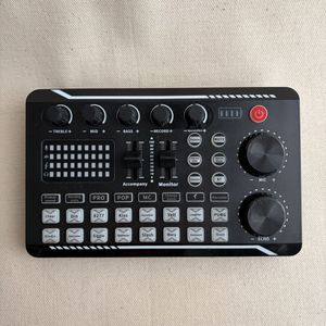 ライブサウンドカード　 ミキサー