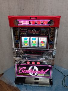 コンチネンタル パチスロの値段と価格推移は？｜8件の売買データから