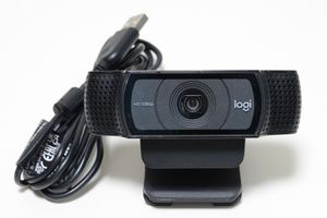 ロジクール ビジネスウェブカメラ C920e