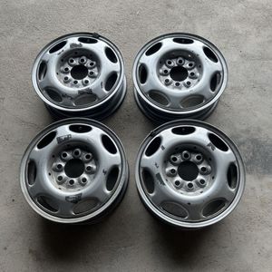 【4本セット】社外 スチールホイール 鉄チン マルチピッチ PCD 100 110 114.3 4.0J オフ